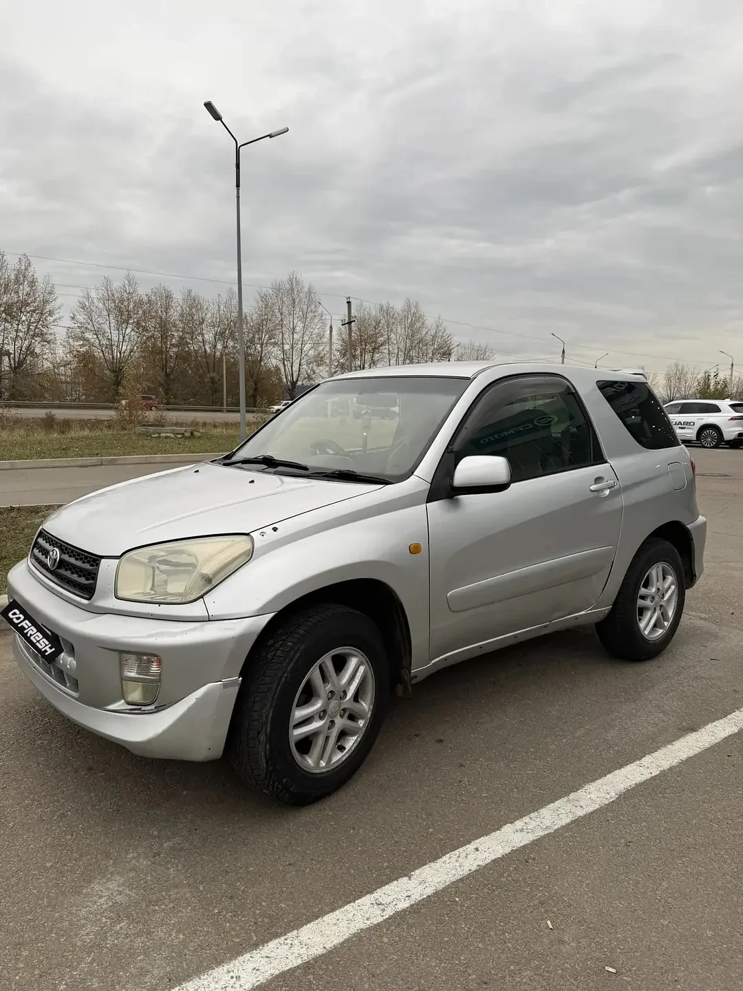 Toyota RAV4, 2000