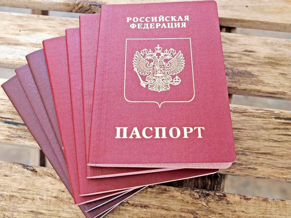 Россияне могут посетить шесть стран по внутреннему паспорту
