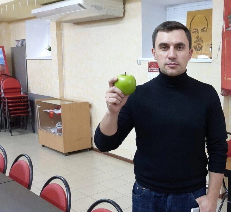 🤫Бондаренко инкриминируется «пропаганда либо публичное демонстрирование нацистской сим...