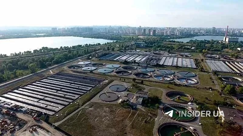 ❗️Россия нанесла ракетный удар по Бортницкой станции аэрации, которая является единственными очистны