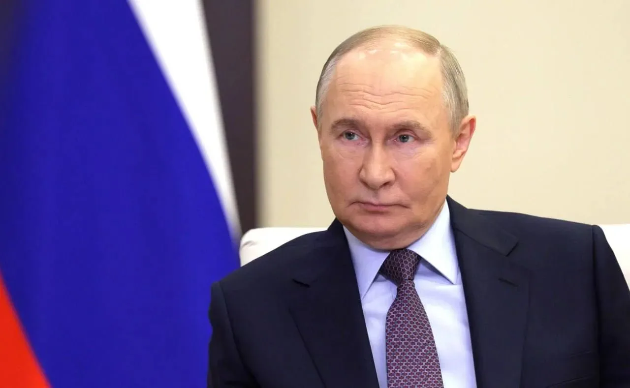 📍Сегодня ожидается телеобращение Президента России Владимира Путина по поводу предстоя...