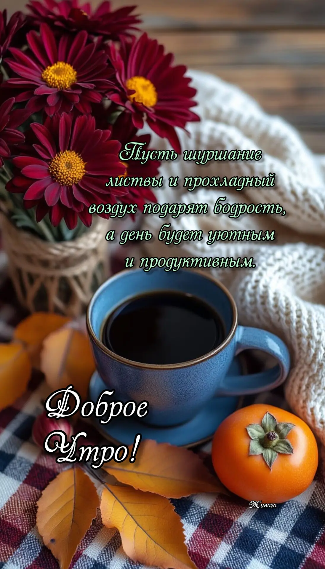 Доброе утро❤