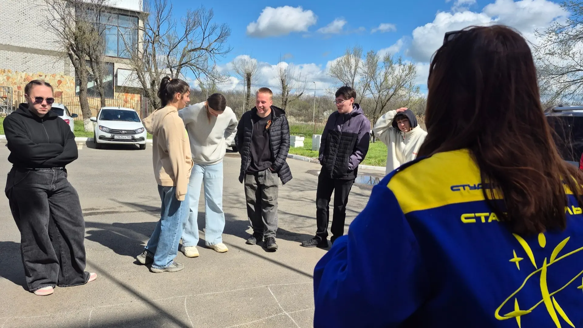 Детство, опаленное войной. Наш маршрут памяти — в сердцах студентов  В памяти поколений не должно бы