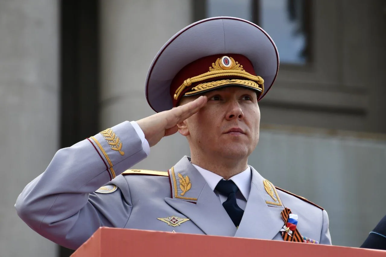 ☑️Сотрудники УФСИН России по Самарской области приняли участие в торжественном Параде Победы, которы
