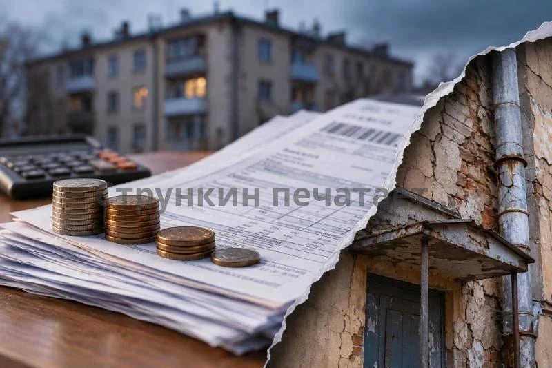 🏠 В Кинешемском районе жильцам начисляли деньги за услуги, которых не было