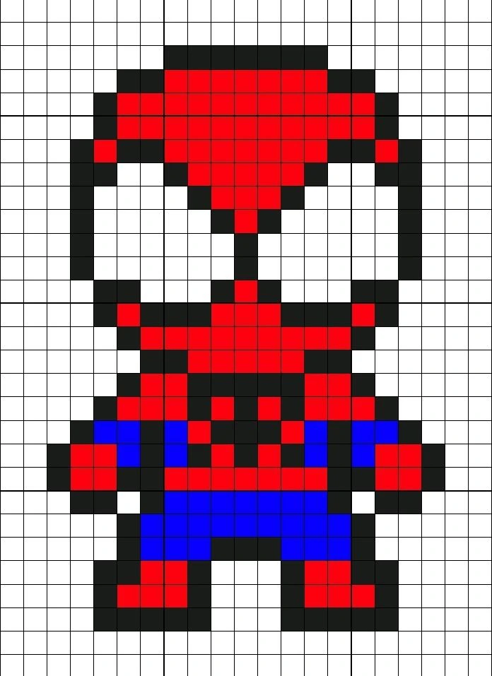 Супер герои 🦸