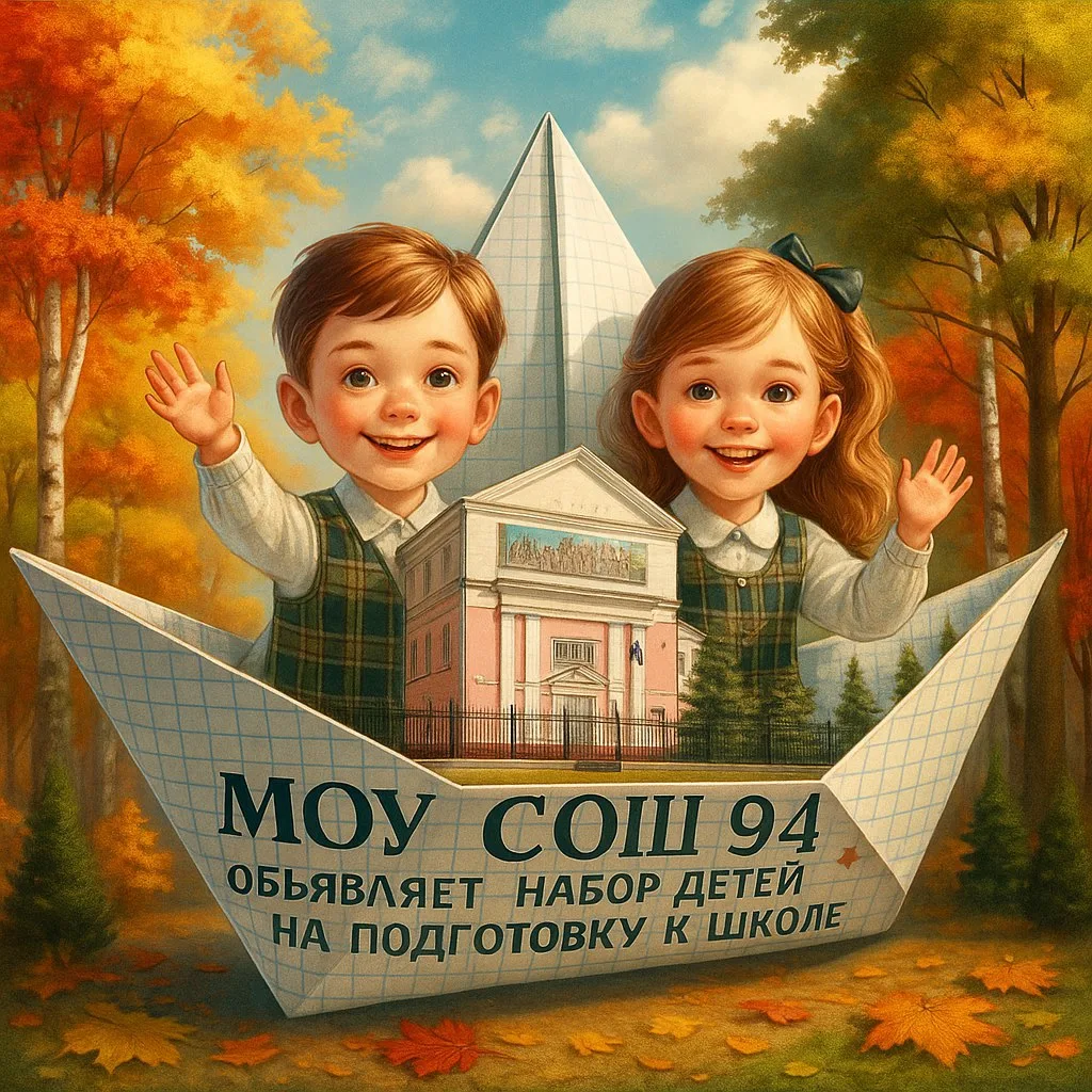 ✨ Внимание, будущие первоклассники и их родители! ✨
