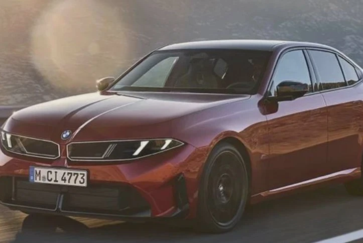 🚗 BMW 3 серии доберётся до России в 2027-м