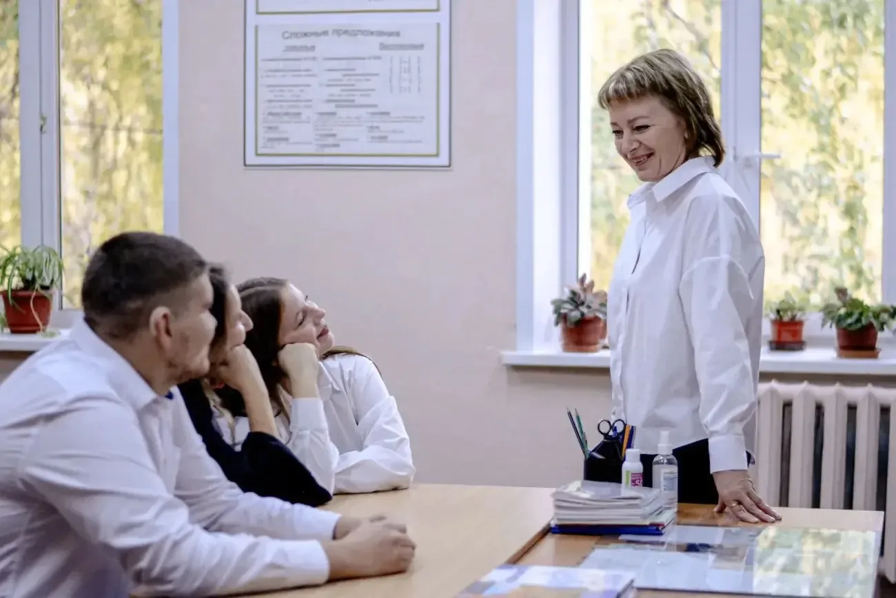 Жестовый язык — это не просто жесты: учитель из Пензы о работе с глухими детьми