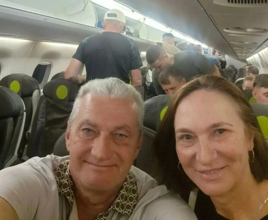 ✈️ Герои они и в небе герои

Пока пассажиры рейса Новосибирск — Благовещенск готовились к посадке, а