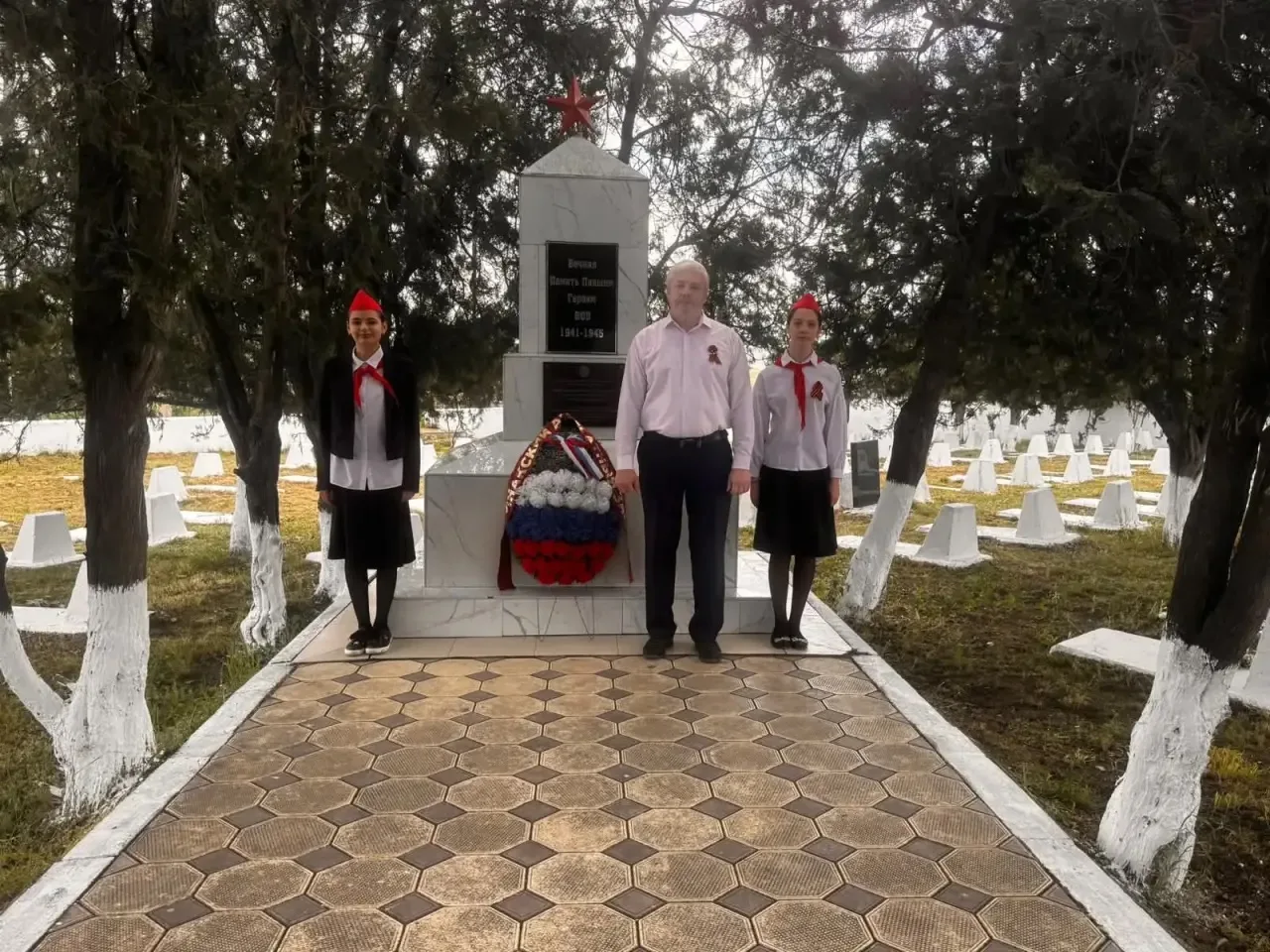 🕯️ Вахта Памяти: живая связь поколений