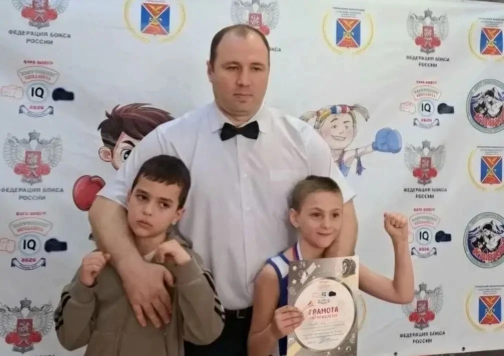 С 9 по 11 апреля в г.Ессентуки прошёл Всероссийский турнир по боксу "КУБОК ПАТРИОТОВ"🥊   Данное меро