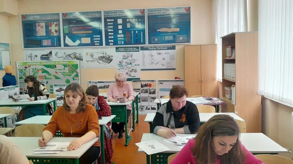 24 апреля 2026 года методисты Дома детского творчества Незнамова Наталья Николаевна и Ш...