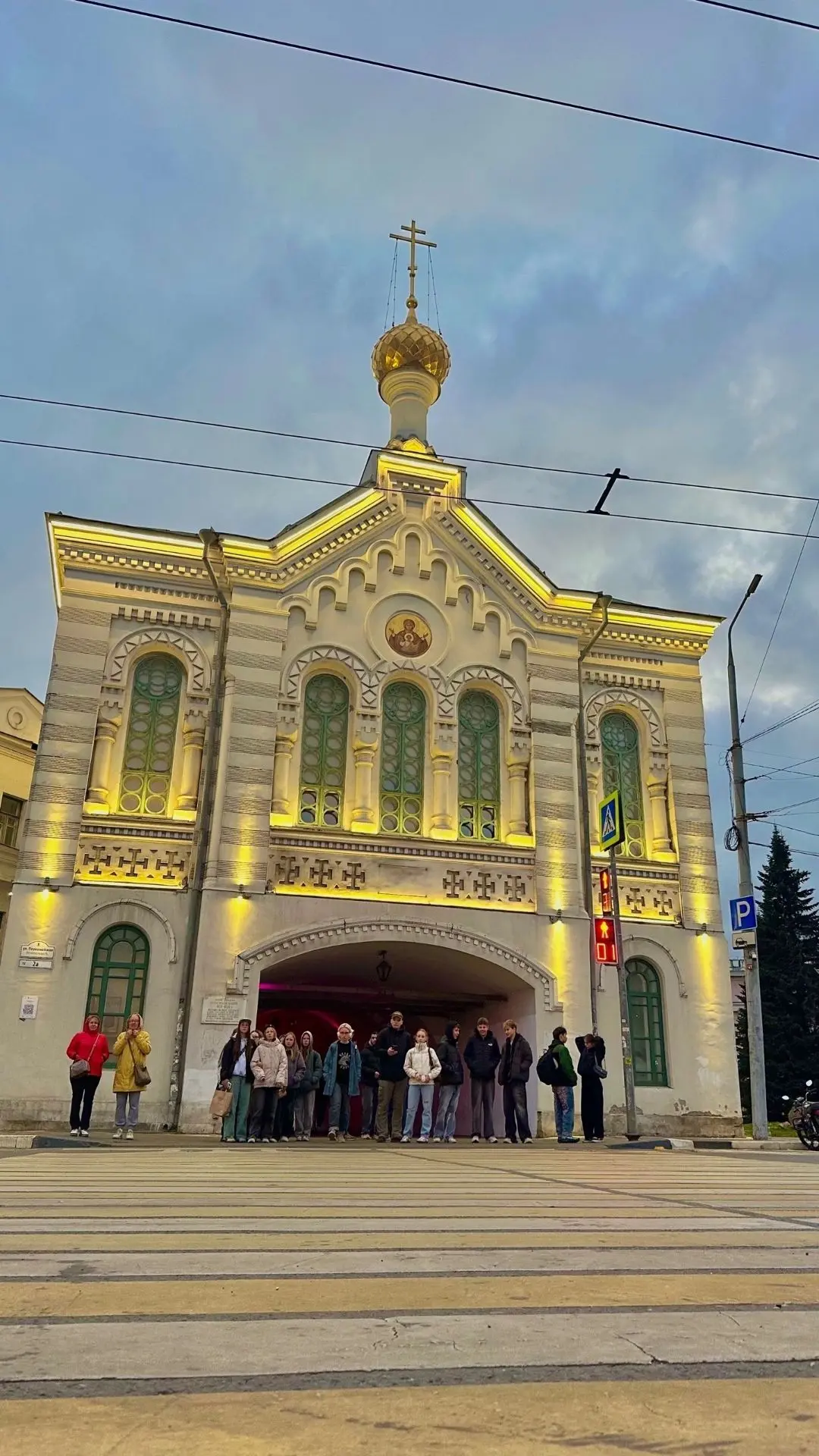 Рубрика «Городская археология» 🕵️‍♂️

Городская археология — это не только раскопки. Иногда достато