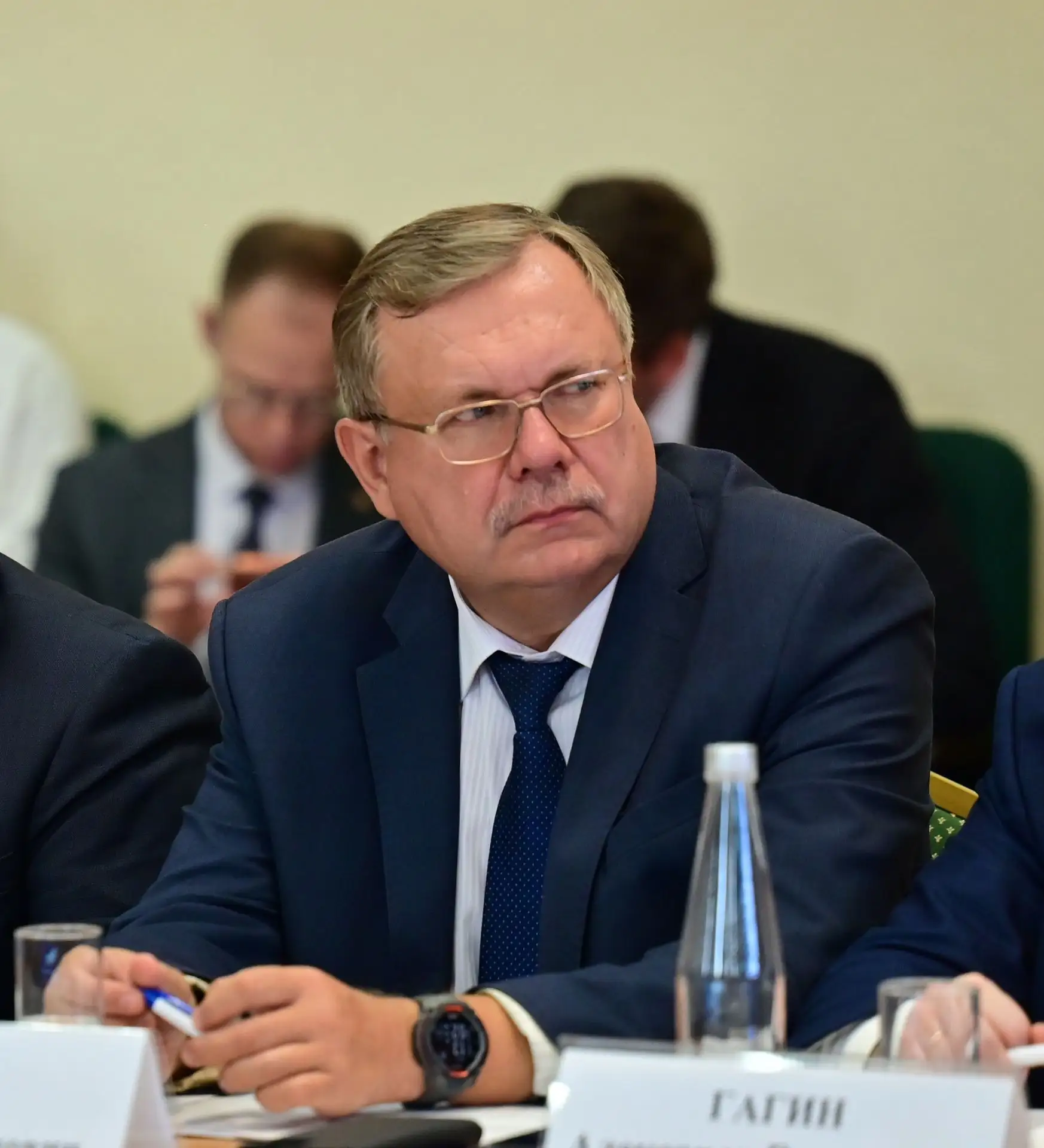 Принял участие в выездном заседании Правительства региона под руководством Премьер-мини...