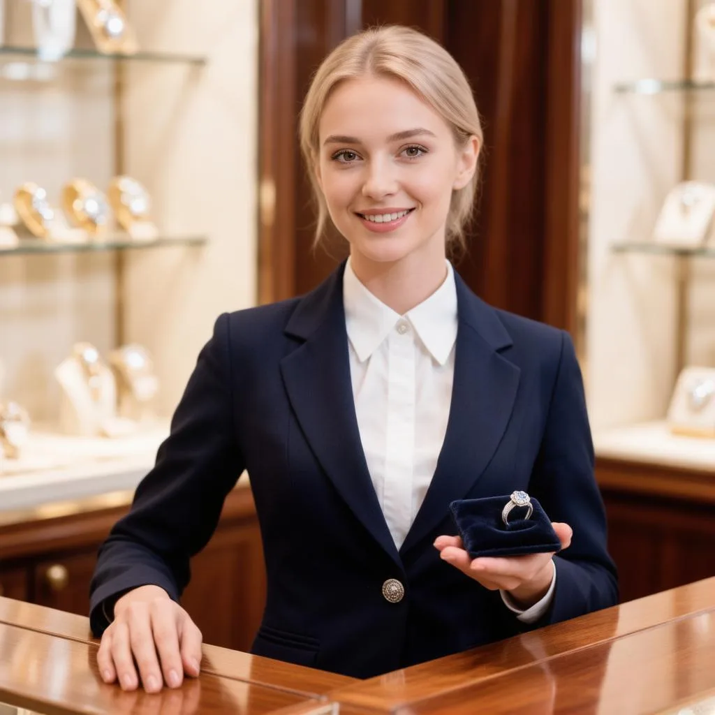 Продавец-консультант