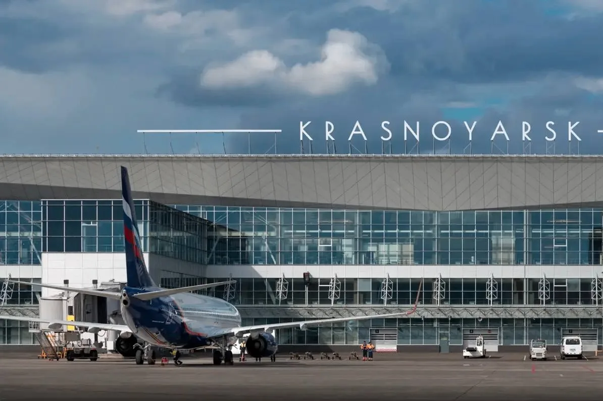 В аэропорту Красноярска построят новую взлётную полосу