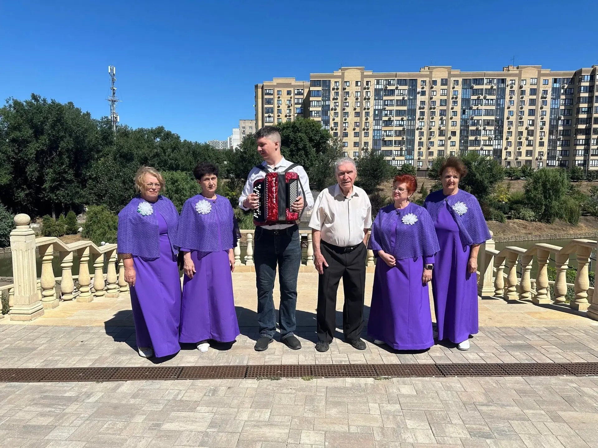 💚В преддверии празднования Дня города, Центры социального обслуживания населения город...