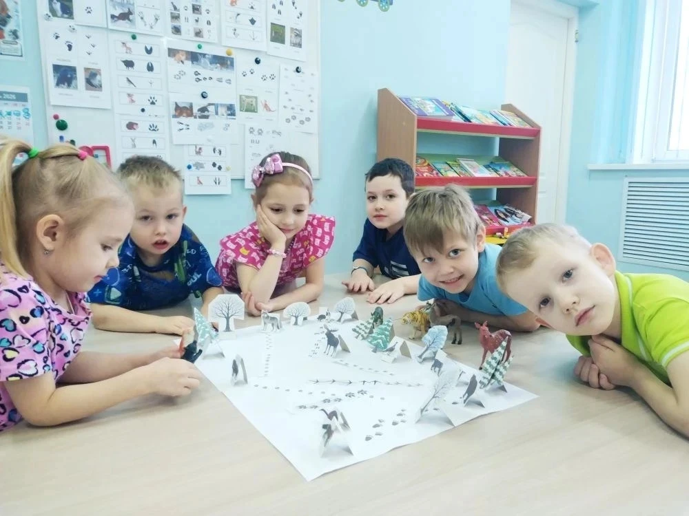 "Зелёное движение" зовёт! Ежемесячное участие от группы Морячок в эко-акции организован...