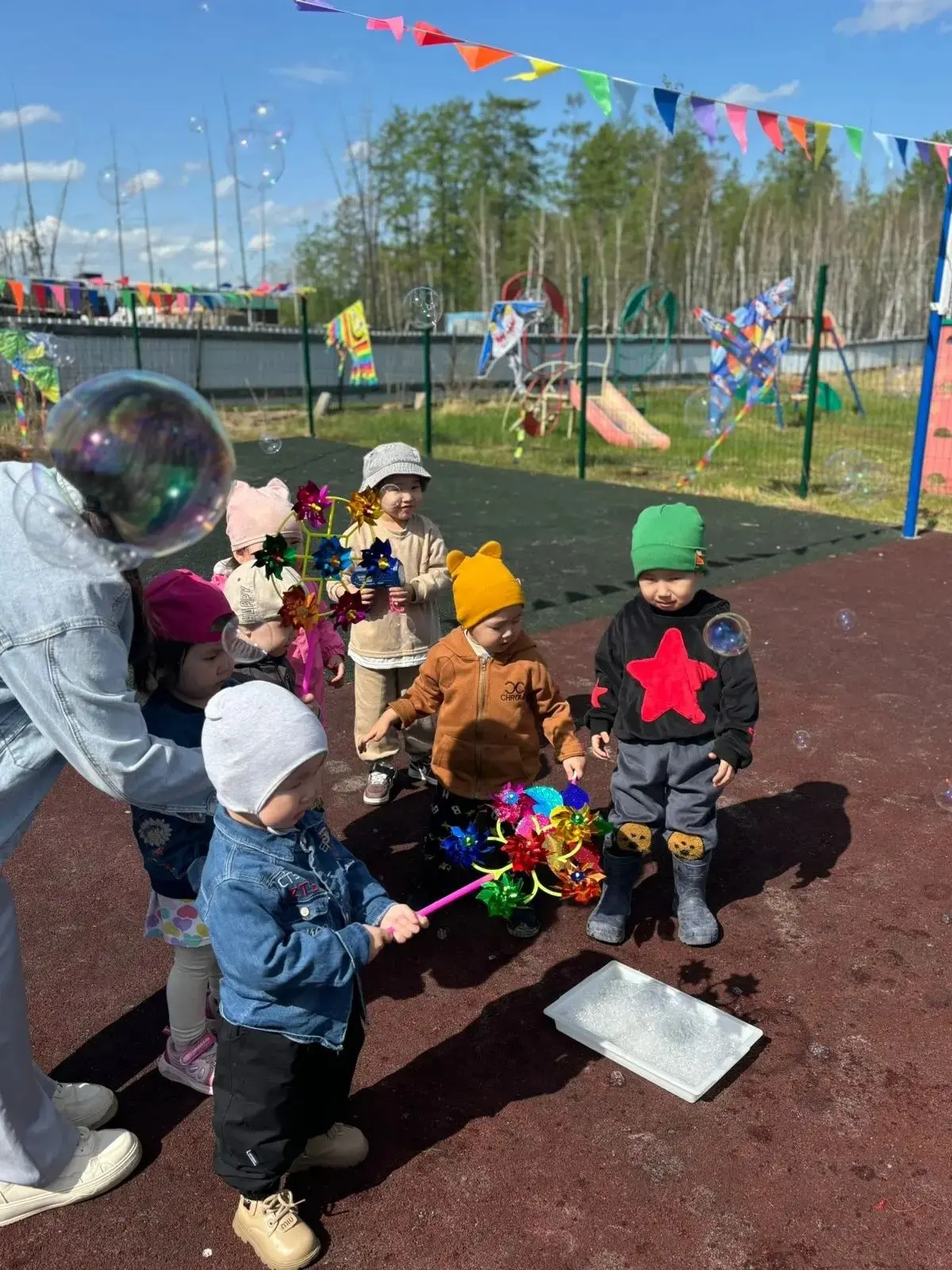 Здорово, что у нас прошёл такой яркий и насыщенный праздник! 🌞Күнfest — это замечательная возможнос