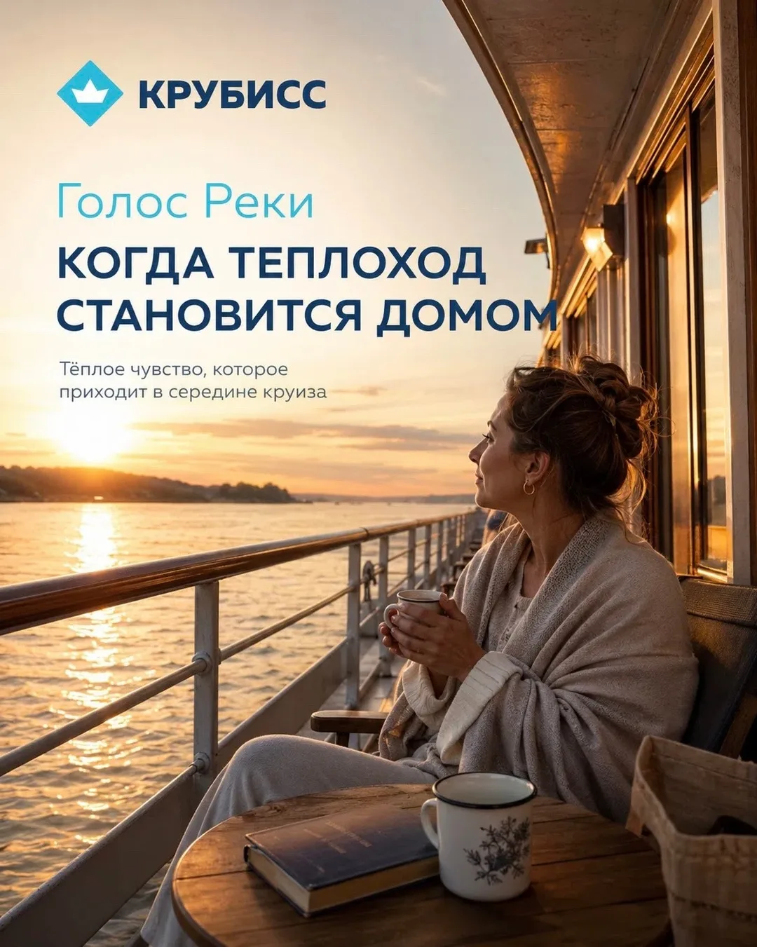 🌊 Голос Реки