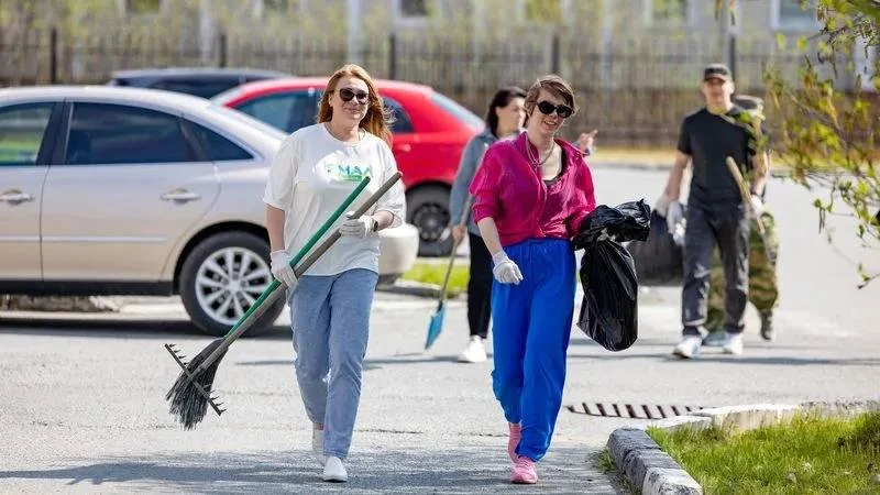 ♻ На Ямале открыли набор в юбилейный сезон проекта «Экология внутри»  Стартовал приём заявок на учас