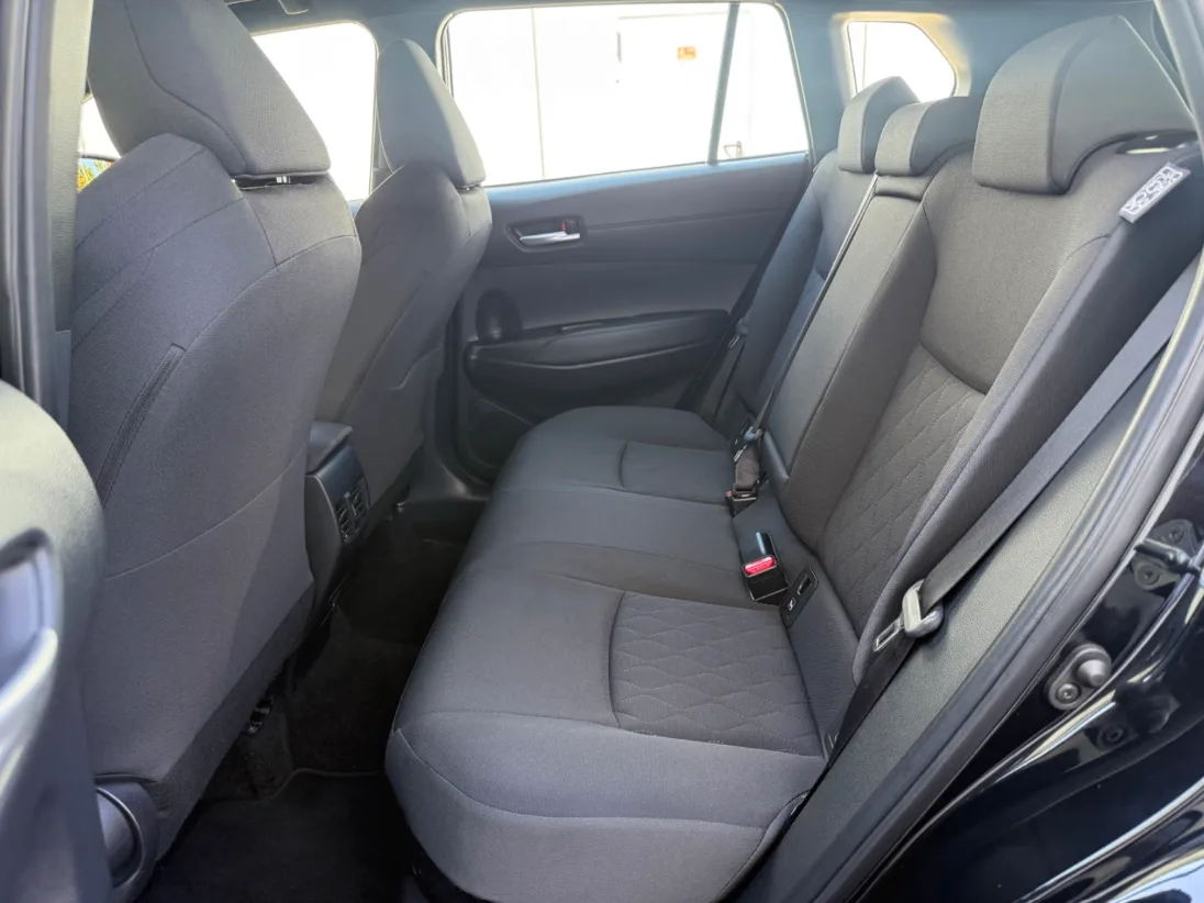 🚘 Toyota Corolla Cross