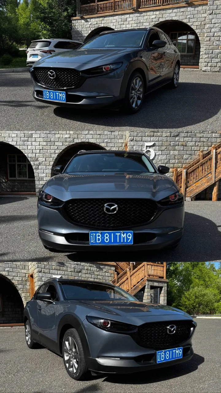 ❗Горячий вариант от дилера❗

Mazda CX-30

Двигатель: 2 л 158 л.с
Год выпуска: 9/2021
Пробег: 49.800 