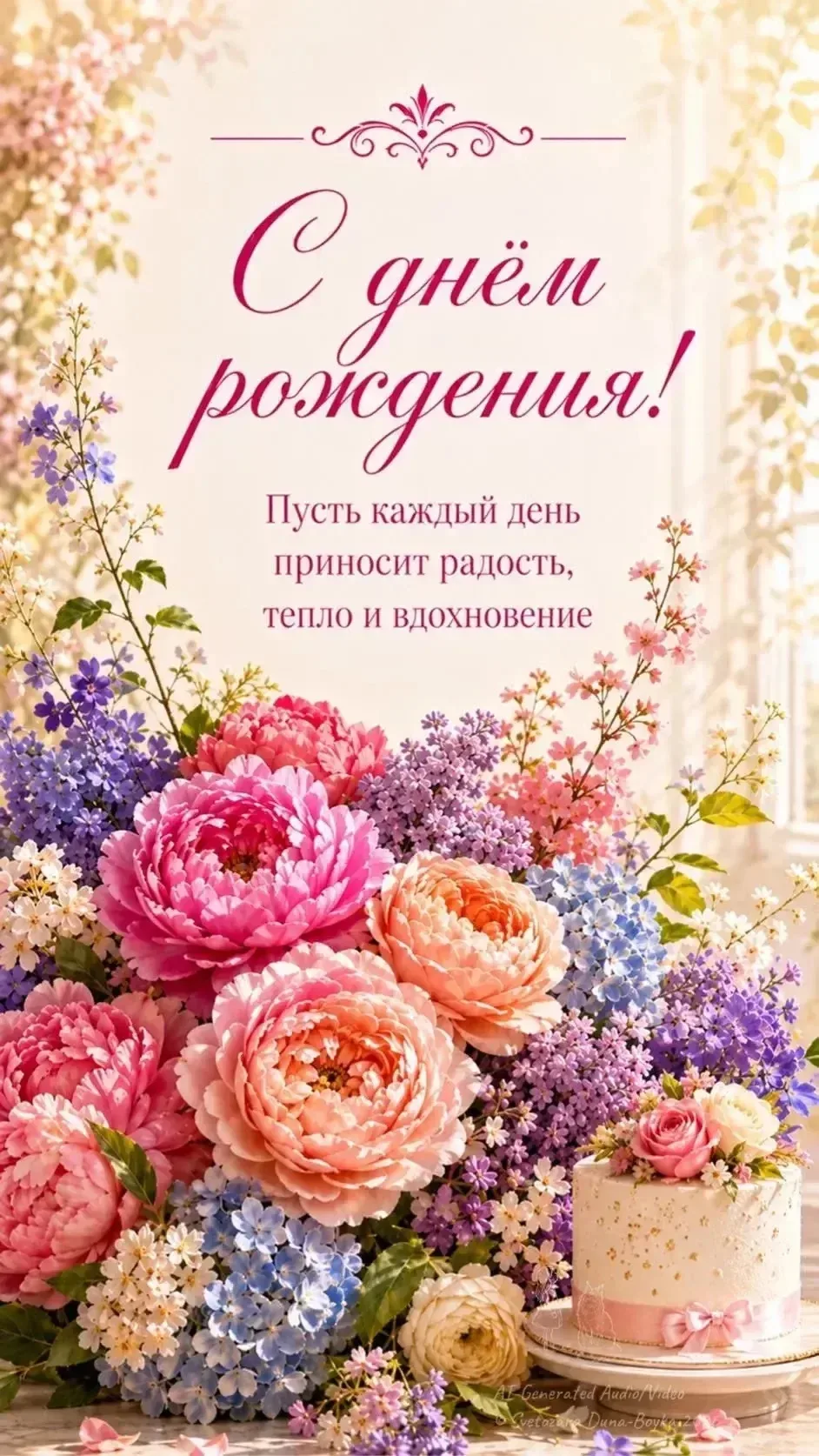 Открытки на каждый день 🎀