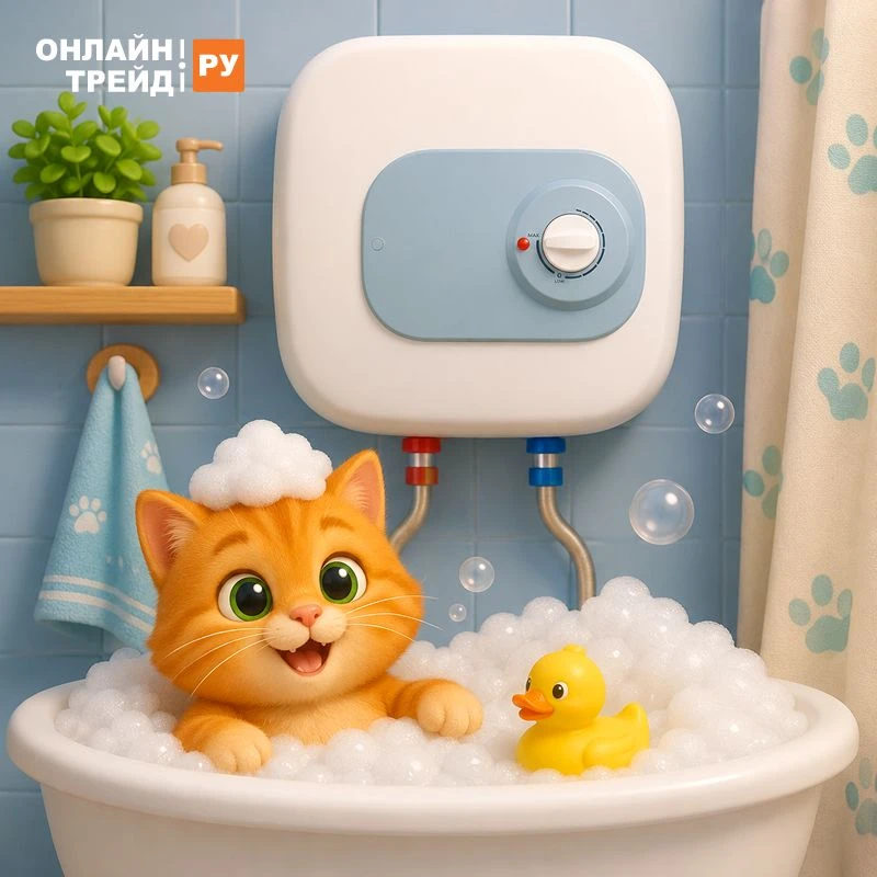 ☀️Лето — это не только солнце и отпуск, но и… отключение горячей воды!☀️