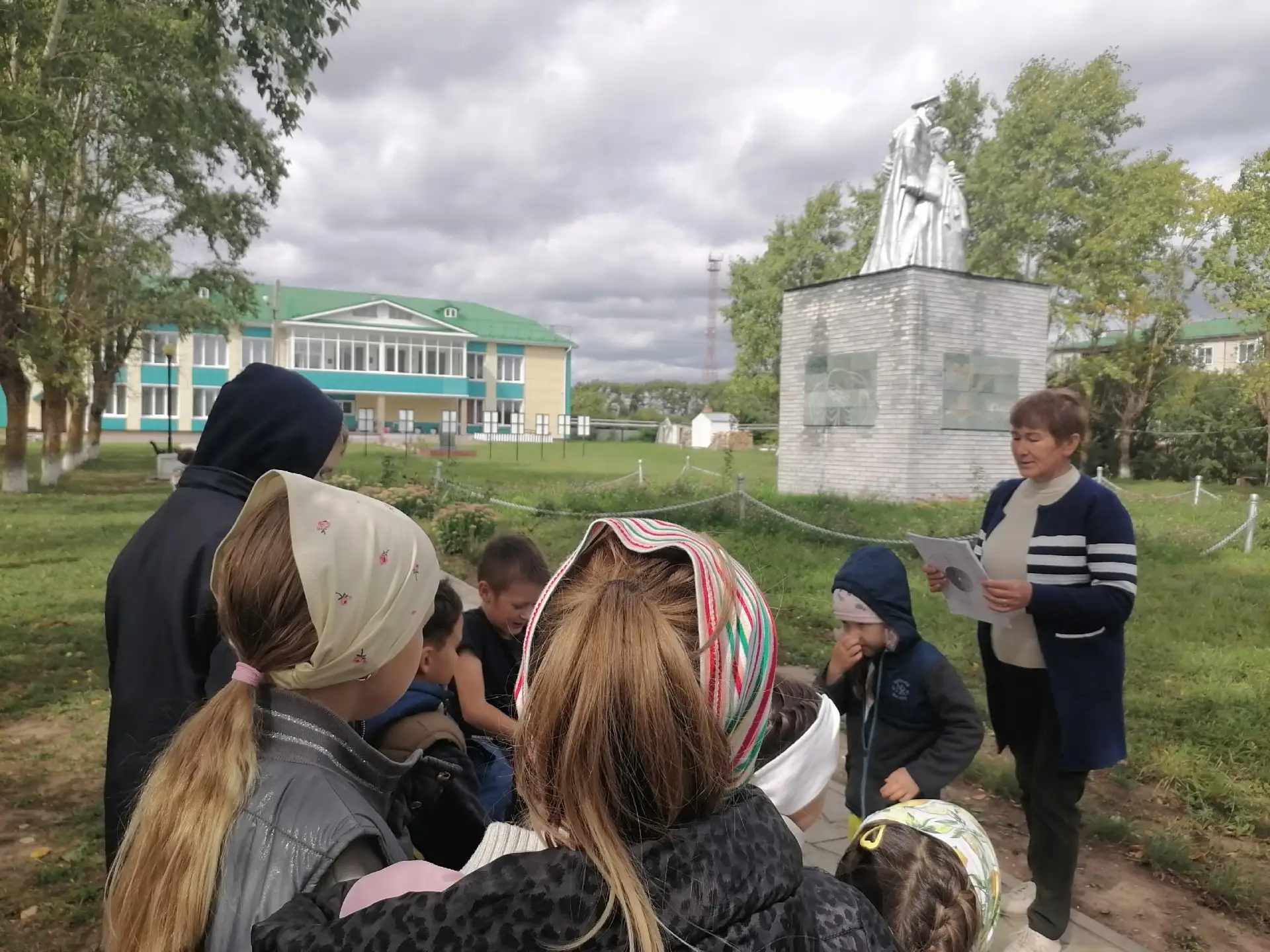 #ЛетниеКаникулы #Карлыганская_библиотека