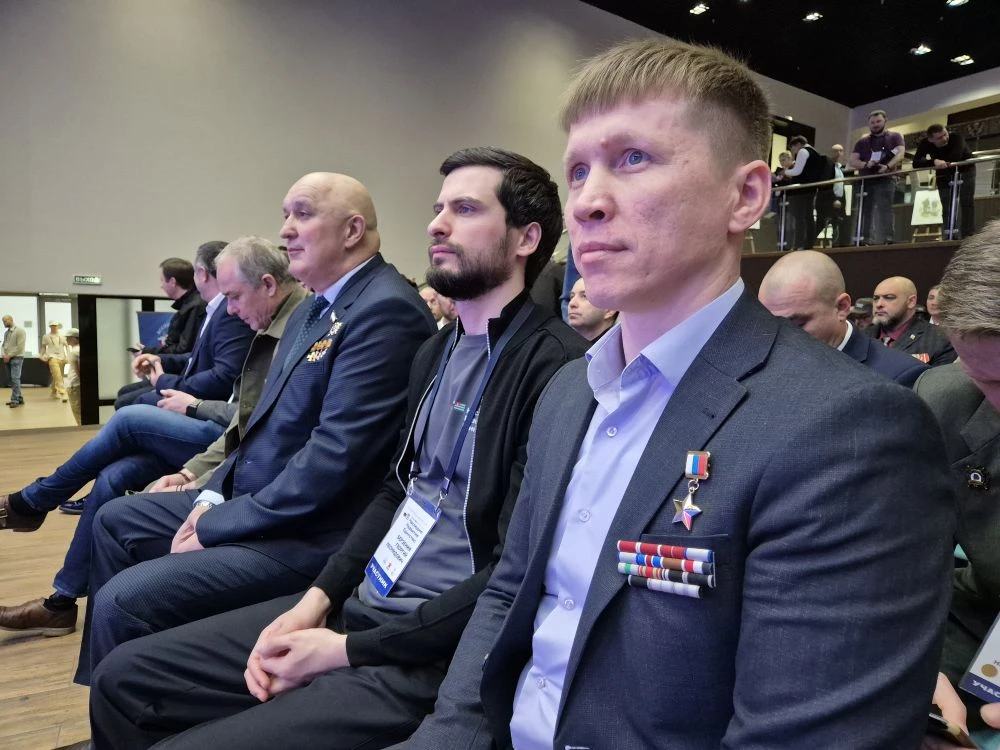 Просветительскую сессию «Наследие. Развитие. Единство» торжественно открыли с участием ...