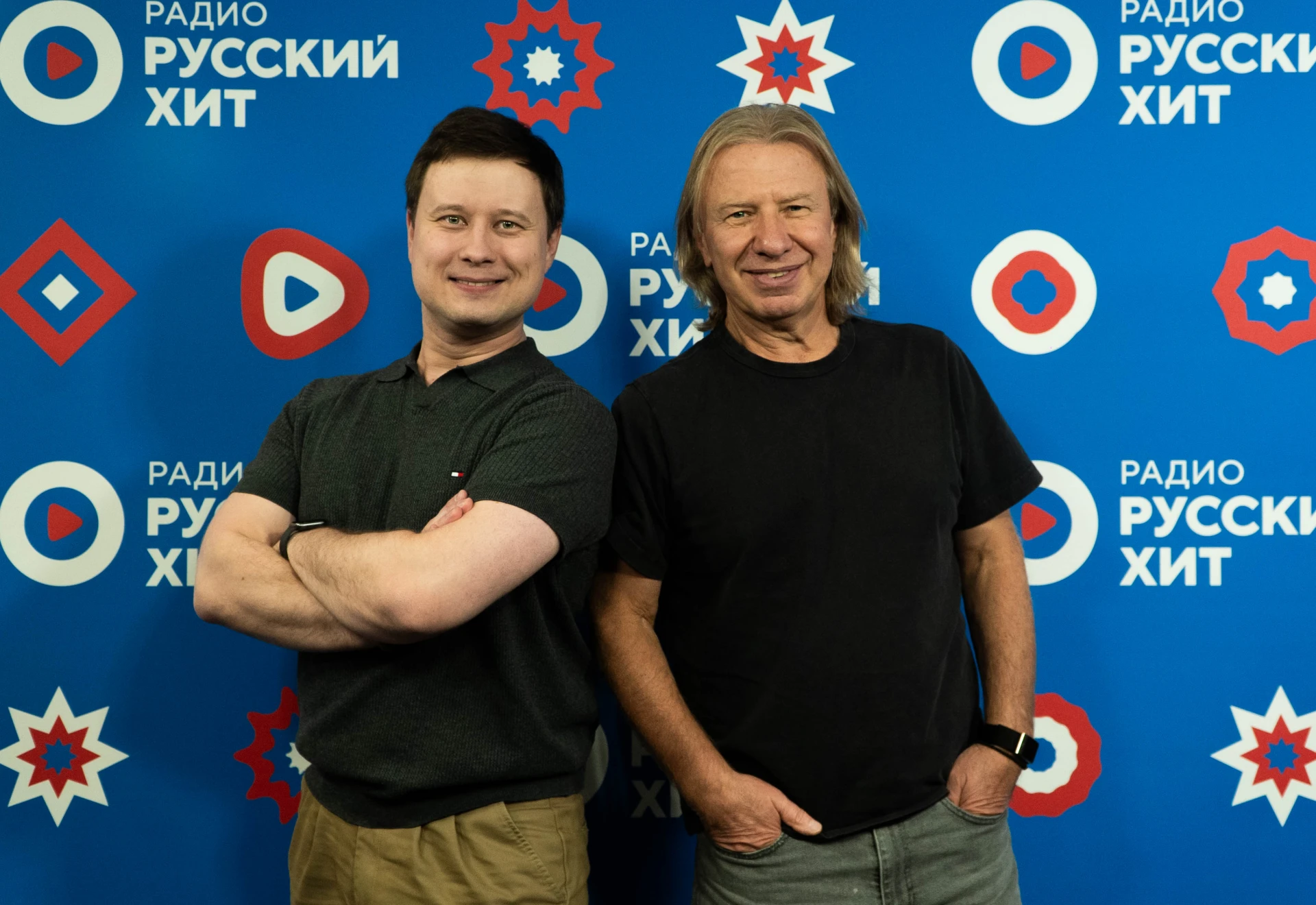 🎙 Виктор Дробыш побывал в шоу «Интерактивность»!
