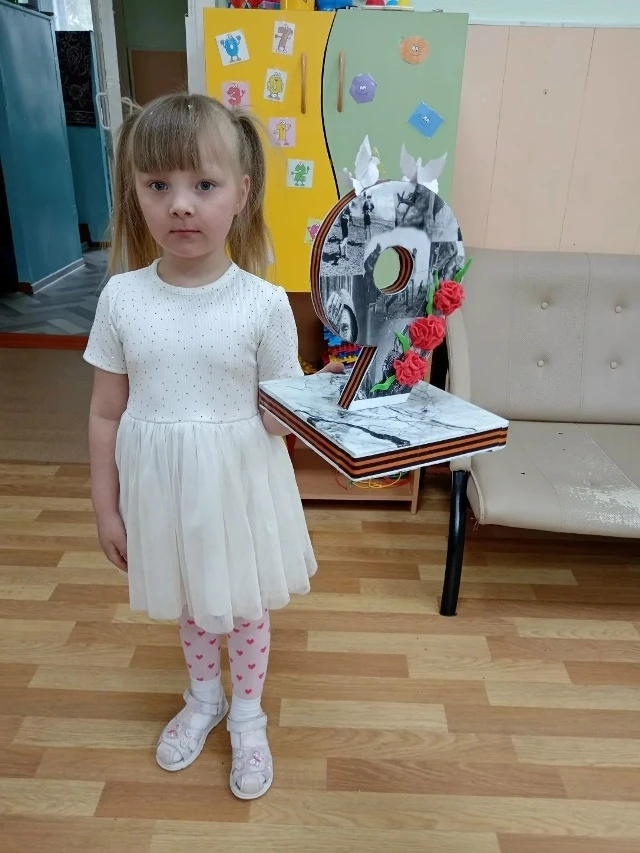День Победы! Это праздник памяти, чести, достоинства, праздник со слезами на глазах. Эт...