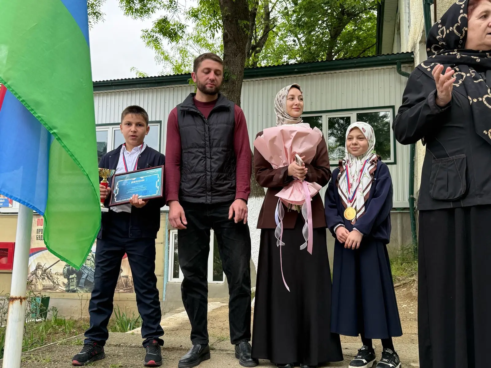 18 мая, понедельник: утро, флаг, гордость и новые победы! 🇷🇺🏆
