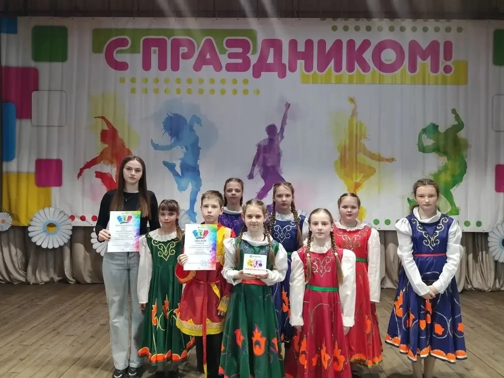 «Танцульки» зажгли на «Танцевальном ассорти-2026»