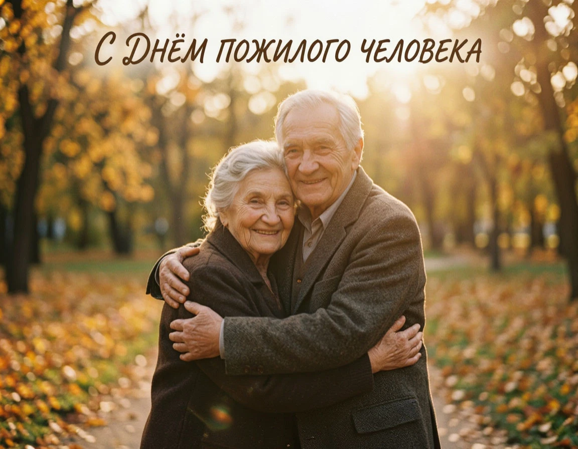 Уважаемые жители старшего поколения Лесозаводского муниципального округа! Примите искре...