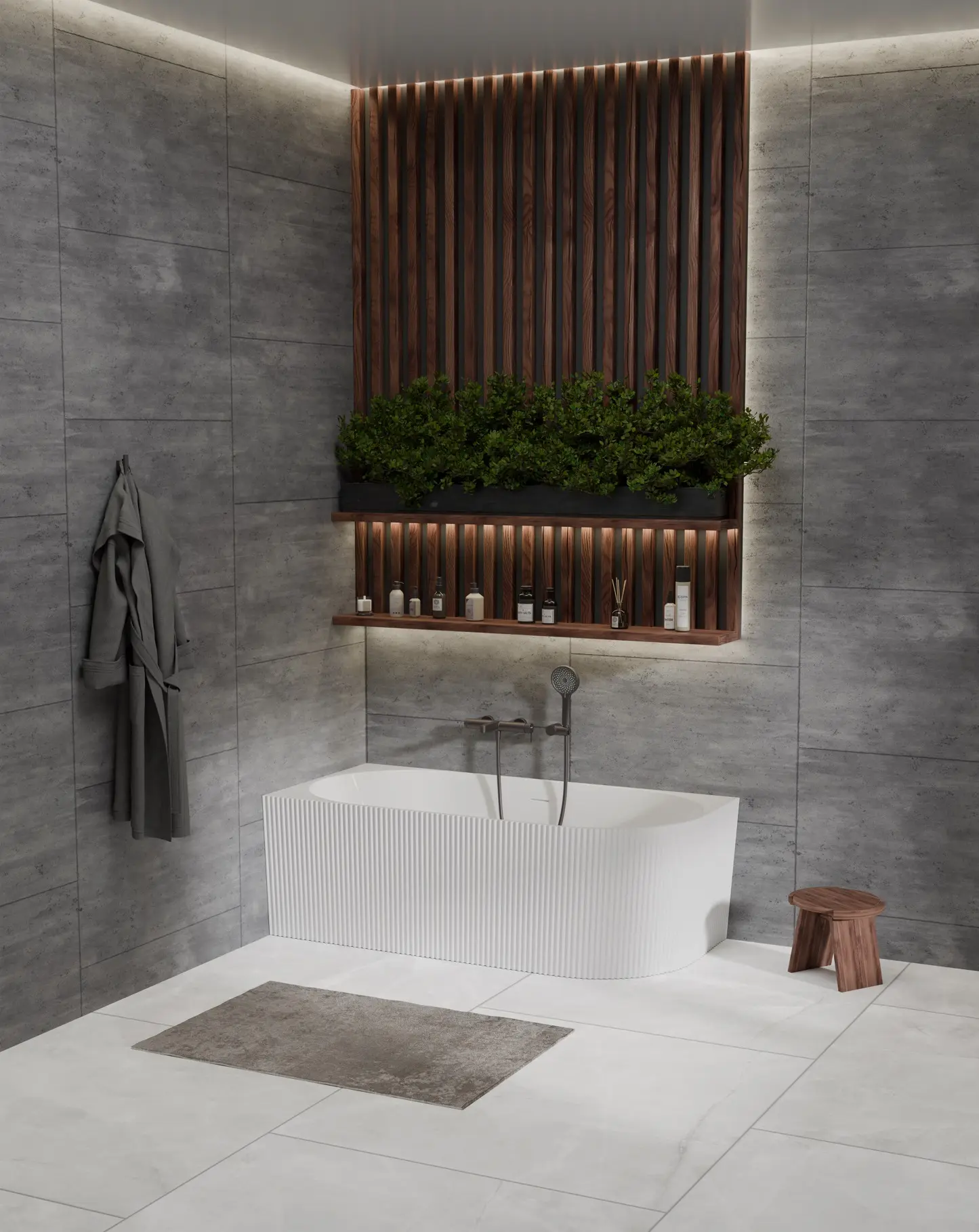 🆕🛁😯✨ Ассиметричная ванна BelBagno BB714

Добавьте современной динамики и скульптурной выразительн