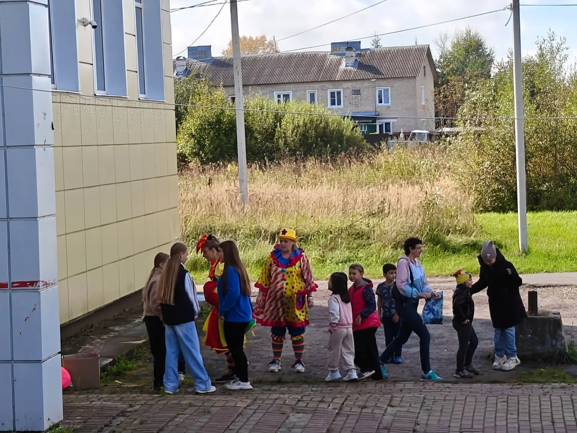 В финале третьего дня голосования коллектив ЦДК посетил сельское поселение «Село Совхоз...