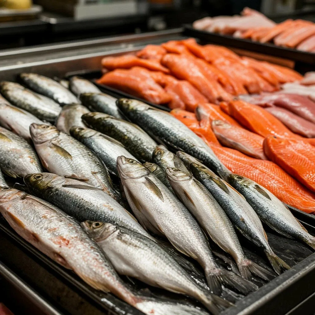 🐟 Знаете ли вы, чем полезна обычная рыба?

Друзья, рыба — это не просто вкусно, а очень полезно!
Во