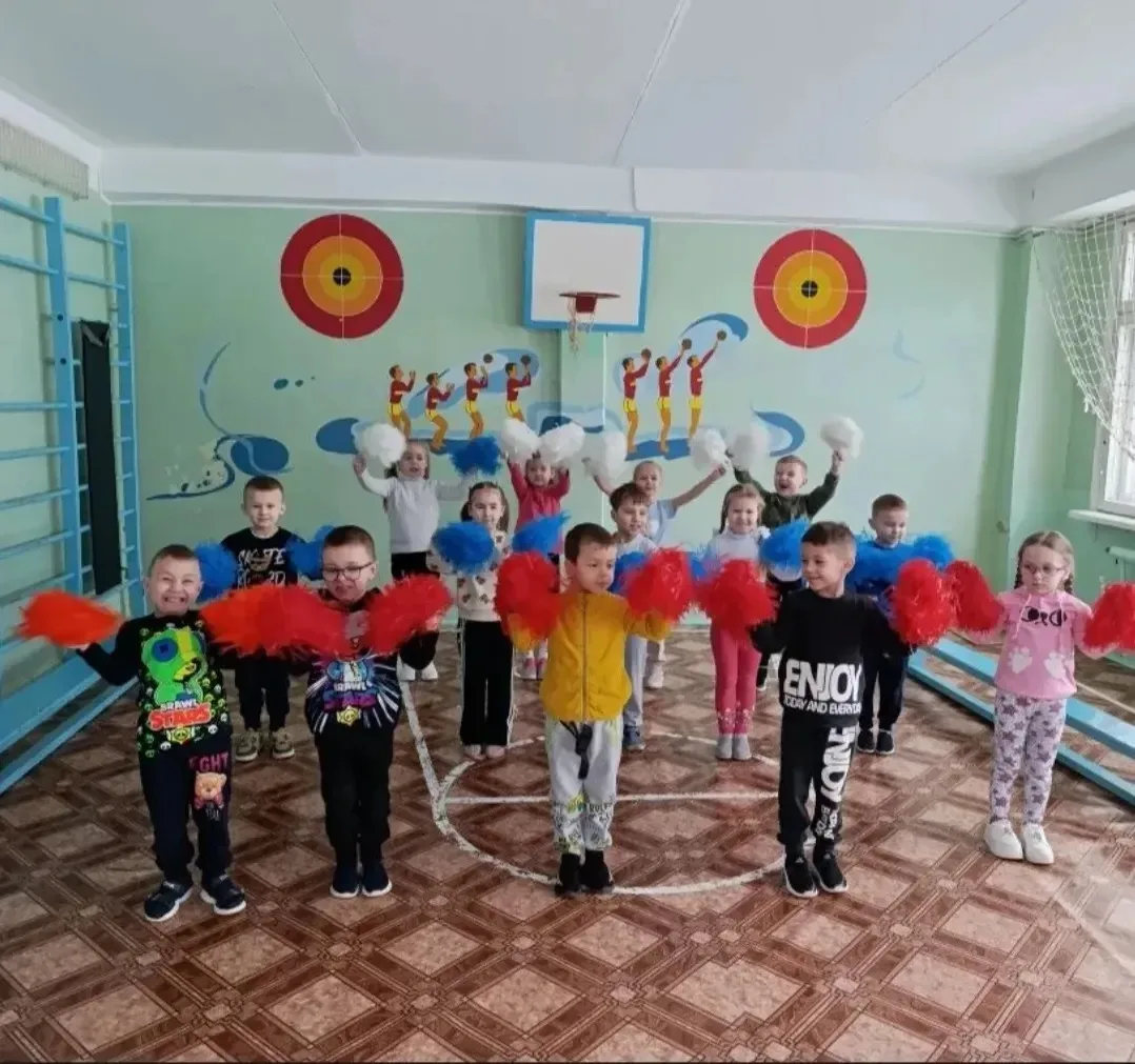 ВЕСЕЛАЯ ЗАРЯДКА 🎉