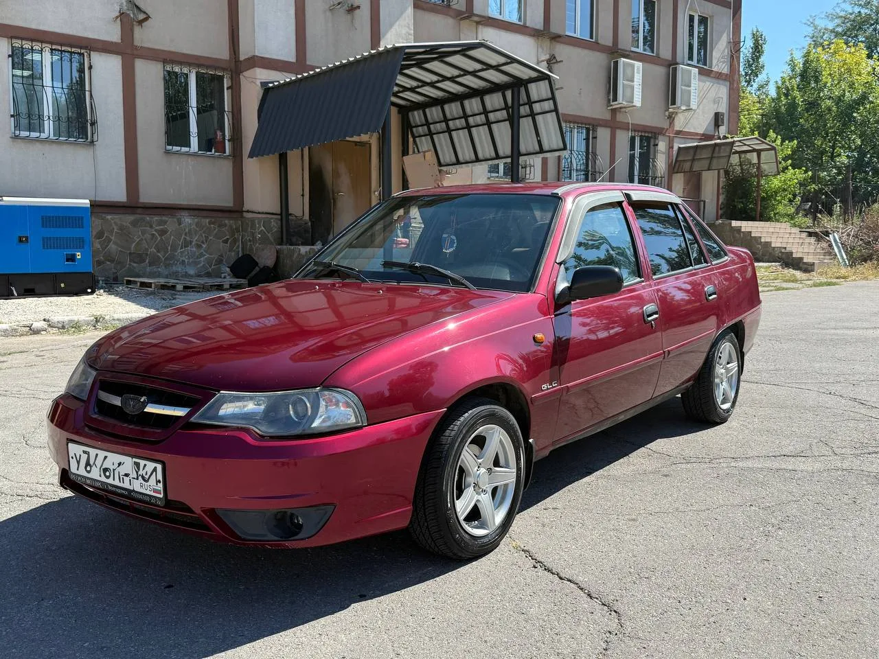 Продам Daewoo Nexia Дэу Нексия 2011 год выпуска