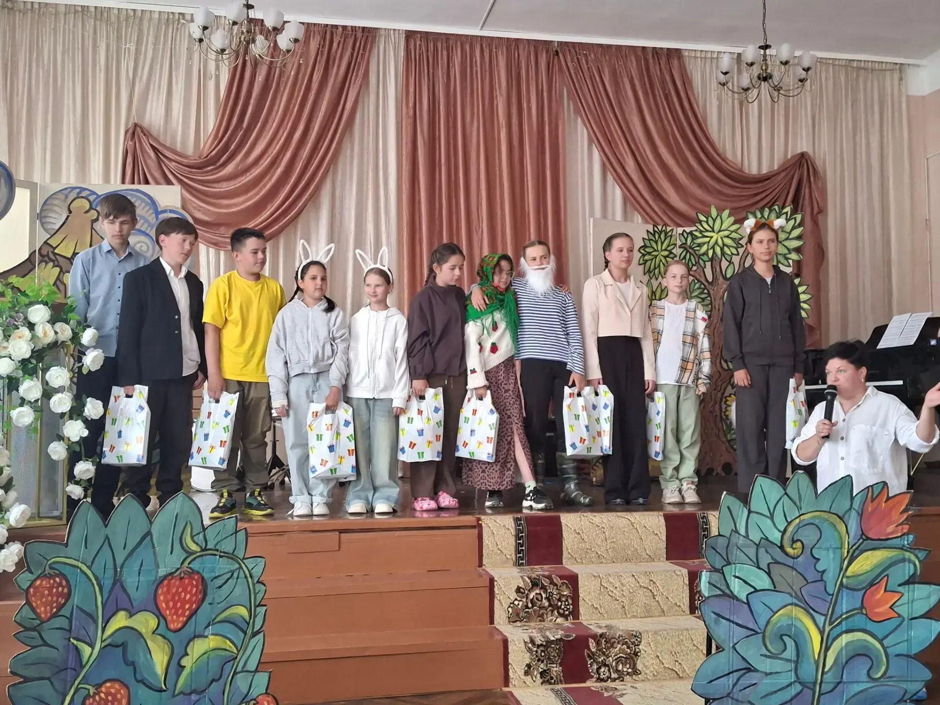 Медиа публикации