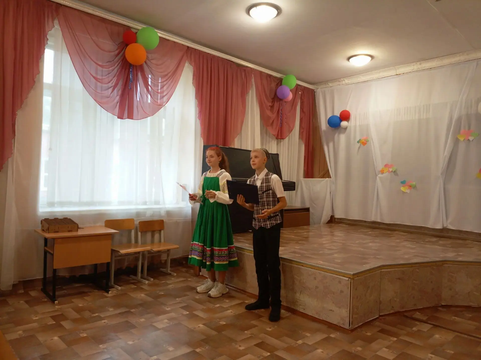 Фестиваль «Мы — в движении»! 💃🕺

23 июня в ЛДП "Солнышко" МБОУ СОШ №25 прошёл по-настоящему яркий 