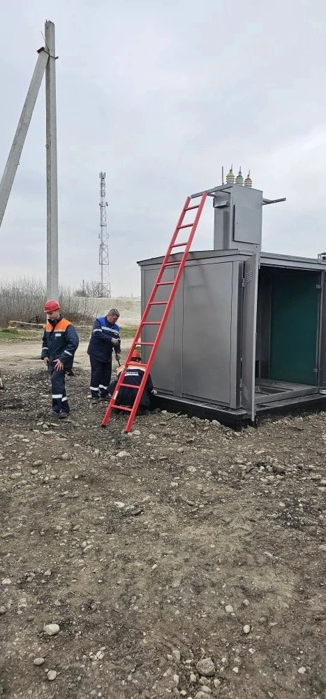 🔌 Новая энергия для нового качества: на предприятии введена в работу современная транс...