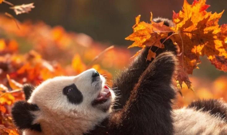 🍁 Тихое октябрьское утро