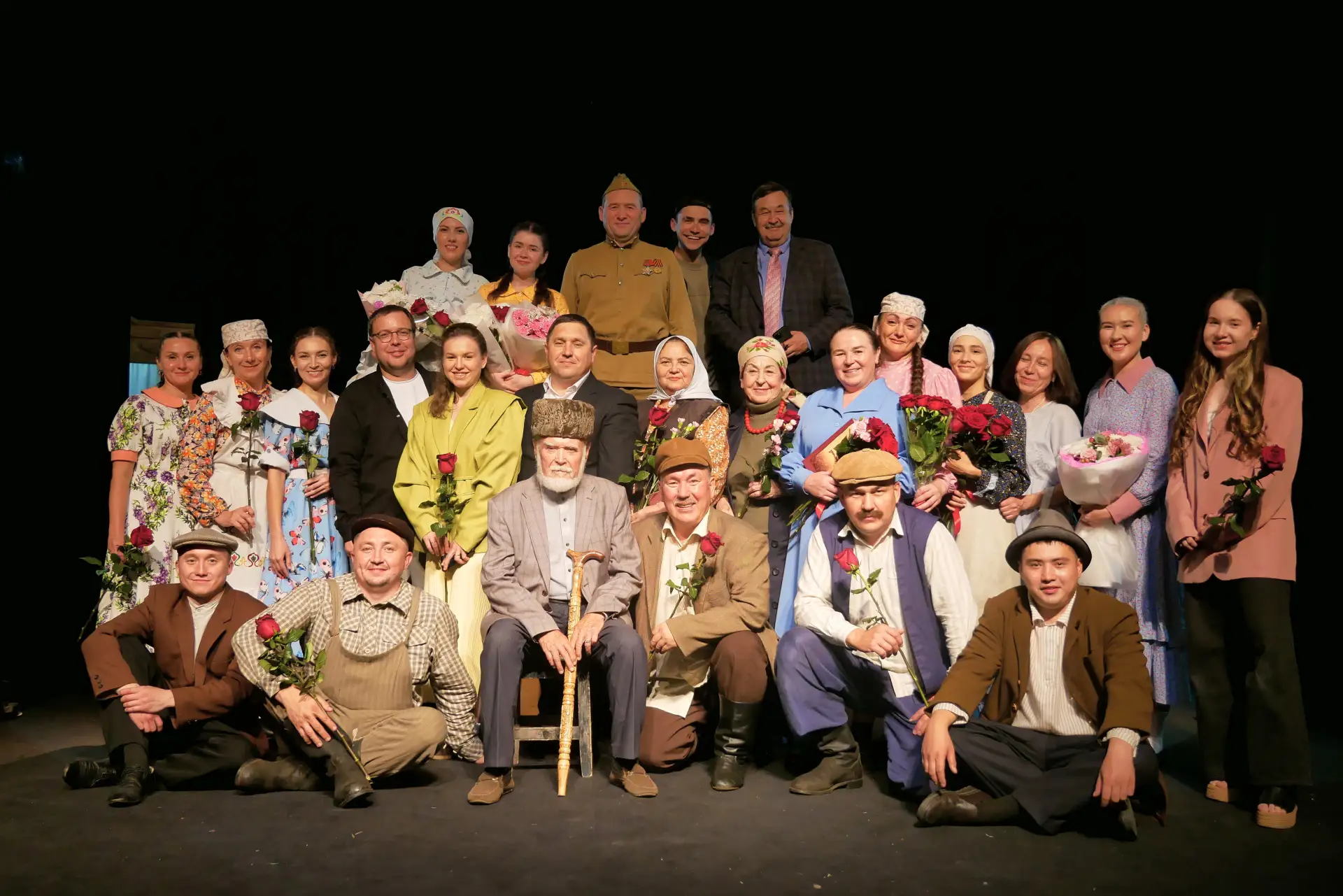 🎭 ПРЕМЬЕРА БЕЛӘН БЕЗНЕ! 🎭

«Сәхи(я)» Ф. Яруллин