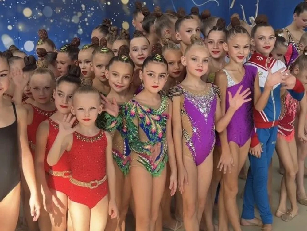 Спортсменки из Волгодонска стали чемпионками Традиционного турнира по художественной ги...