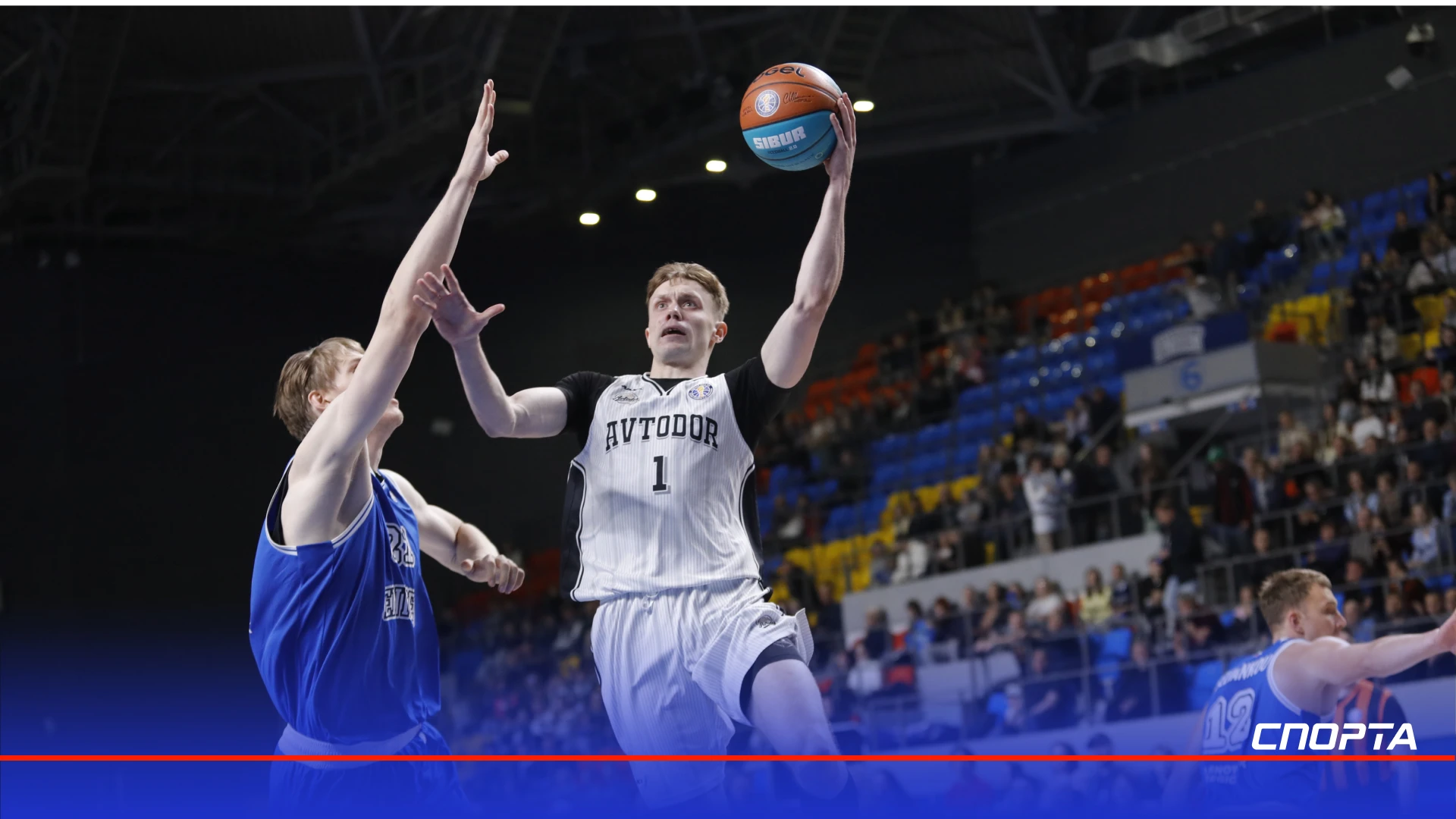 «Енисей» дома уступил «Автодору» 72:74