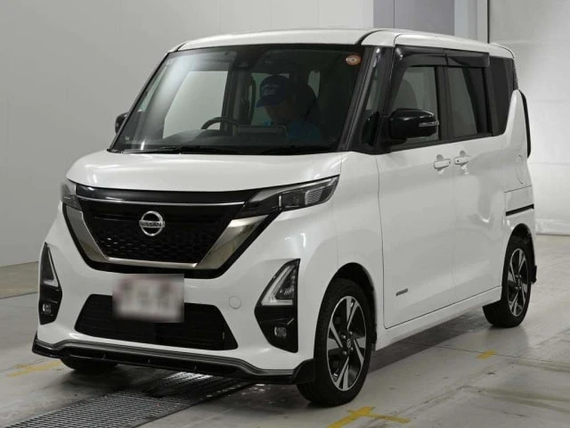 🇯🇵 Nissan Roox (Правый руль, Япония)